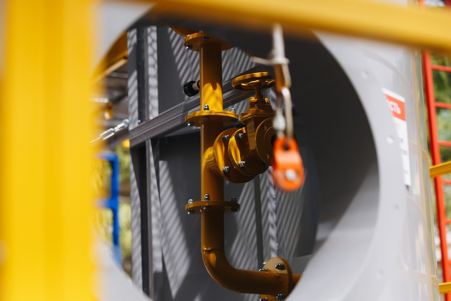 АЛЬФА ГРУПП приняло активное участие с 24 по 27 апреля в совещании на тему «Итоги работы по охране труда, промышленной, противофонтанной, пожарной и газовой безопасности в дочерних обществах и организациях ПАО „Газпром“ в 2023 году и задачи на 2024 год».