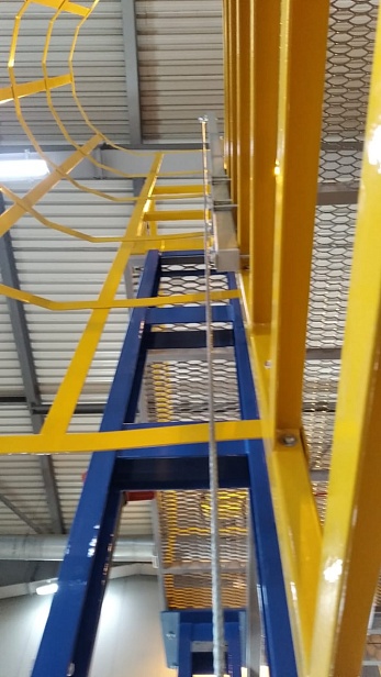 г. Чита. Учебный полигон "АЛЬПИНИСТ" 03-02 установлен  в "Норильский никель"